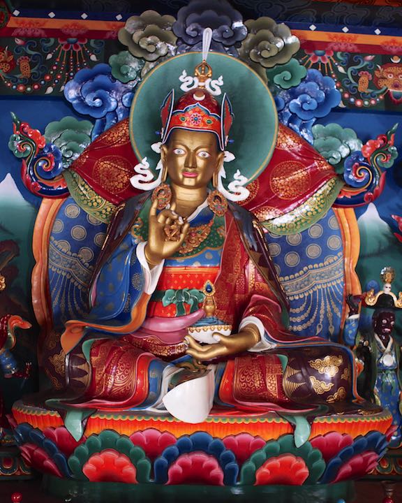 Gesar: Heart Of The Gongter Empowerments
